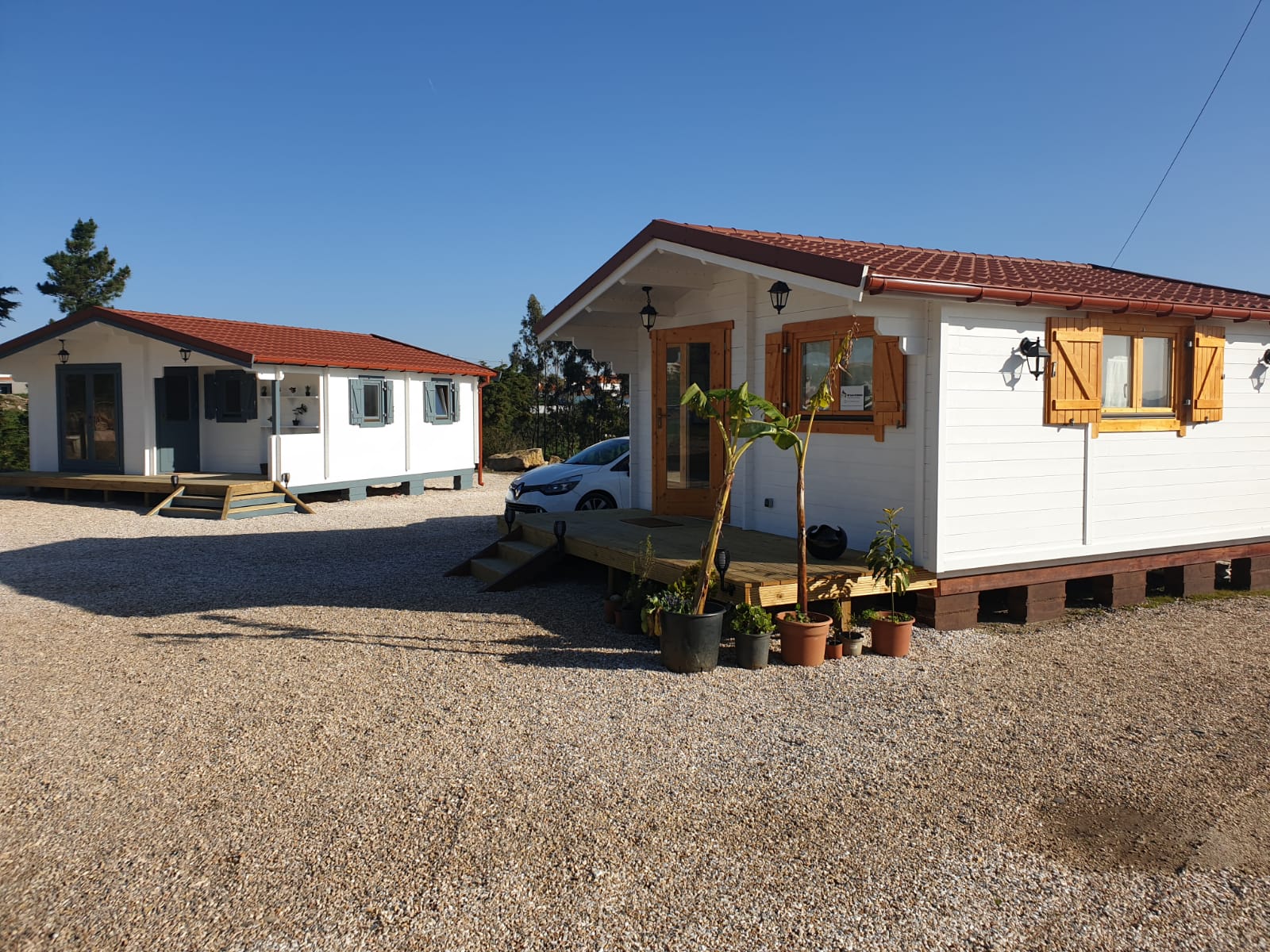 Model T1 – Essex 1-Bed