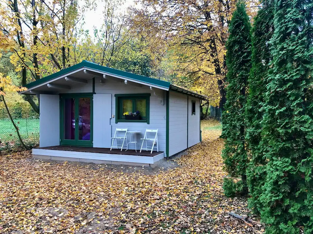Model T4 – Garden Studio