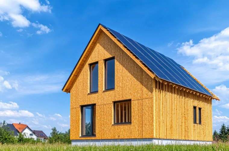 Energy-Efficient Construction
